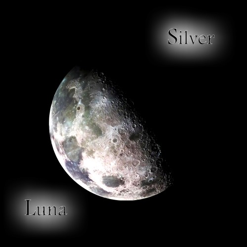 Silver - Luna